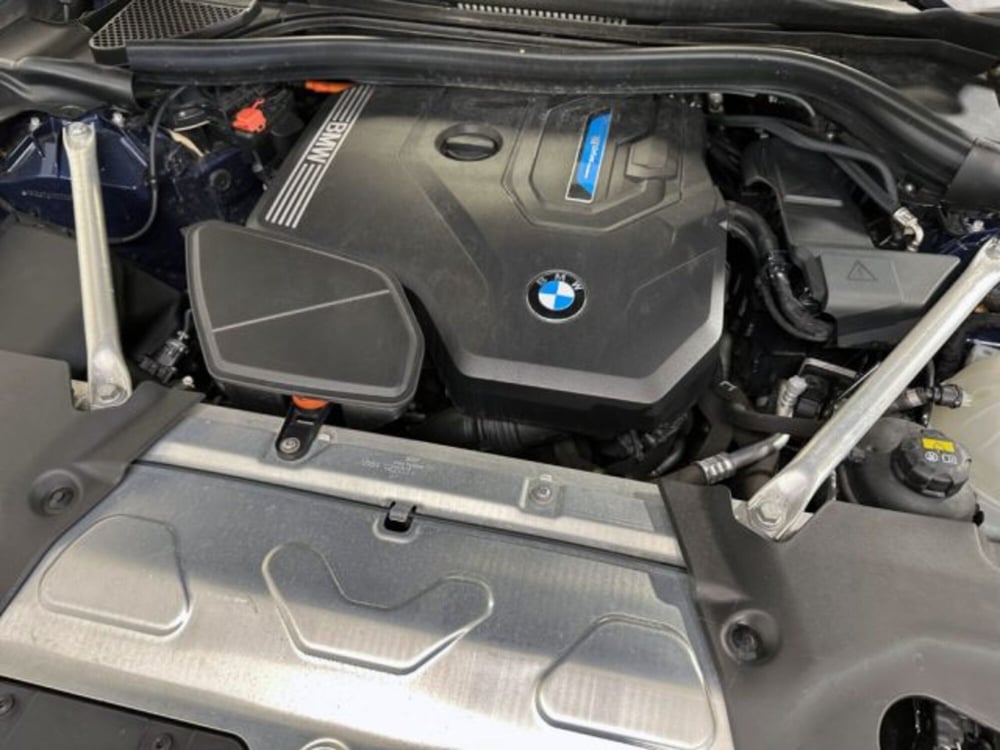 BMW X3 usata a Modena (15)