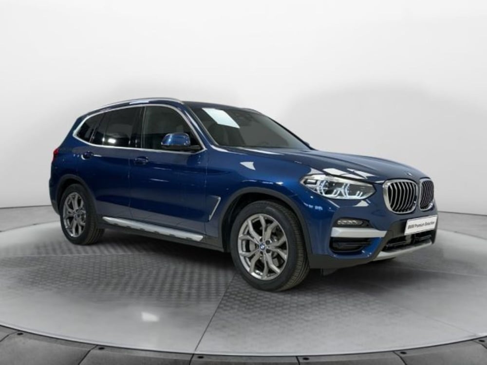 BMW X3 usata a Modena (16)