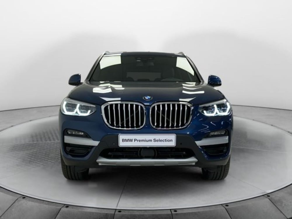 BMW X3 usata a Modena (17)