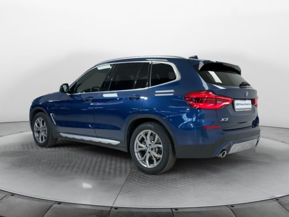 BMW X3 usata a Modena (18)