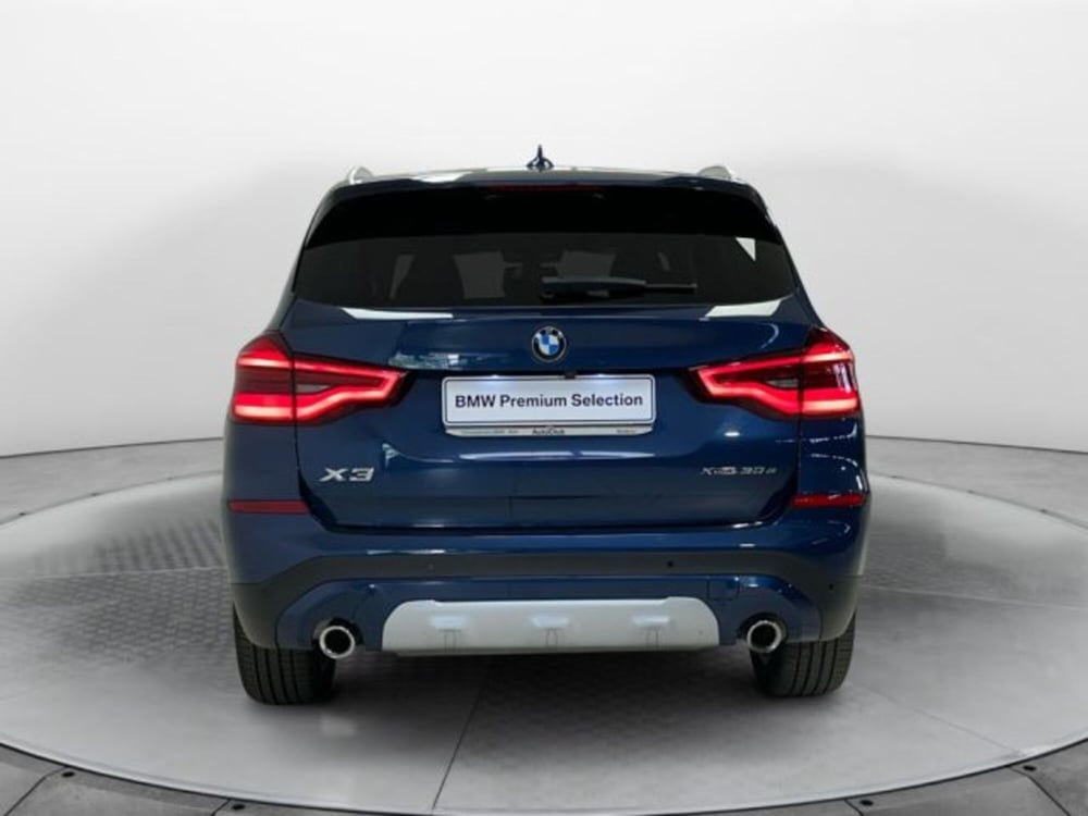 BMW X3 usata a Modena (19)