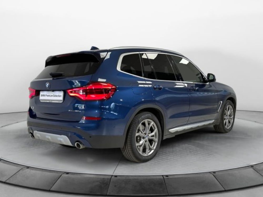 BMW X3 usata a Modena (2)
