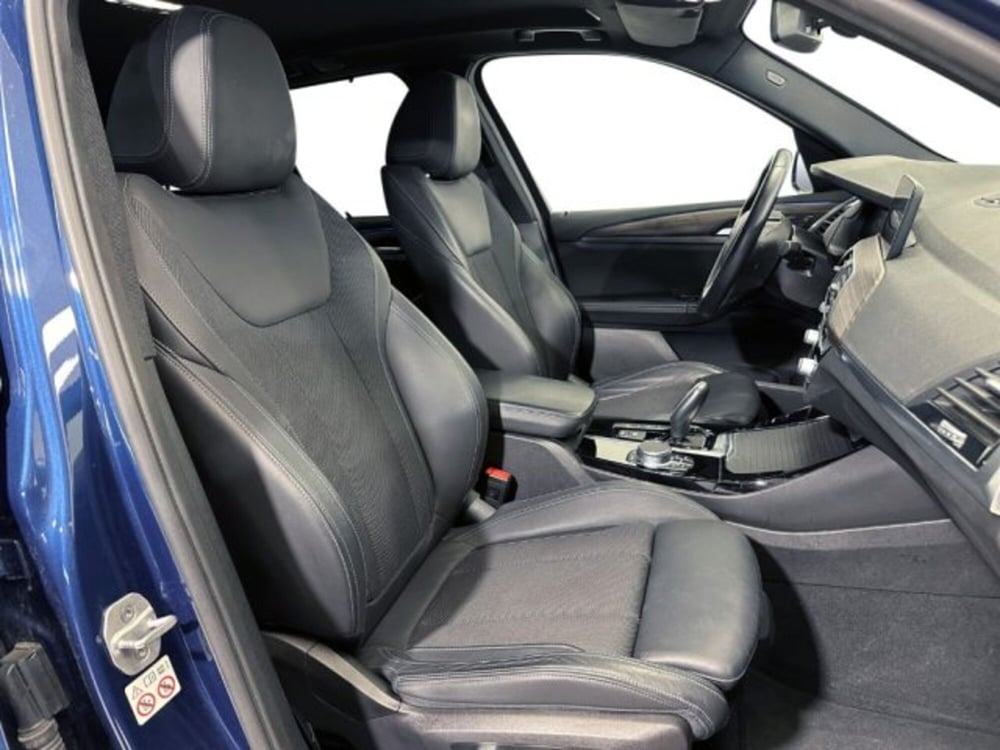 BMW X3 usata a Modena (20)