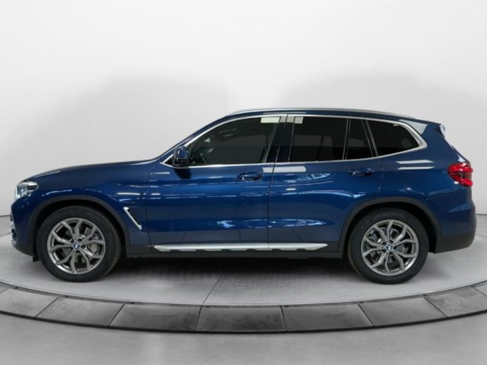 BMW X3 usata a Modena (3)