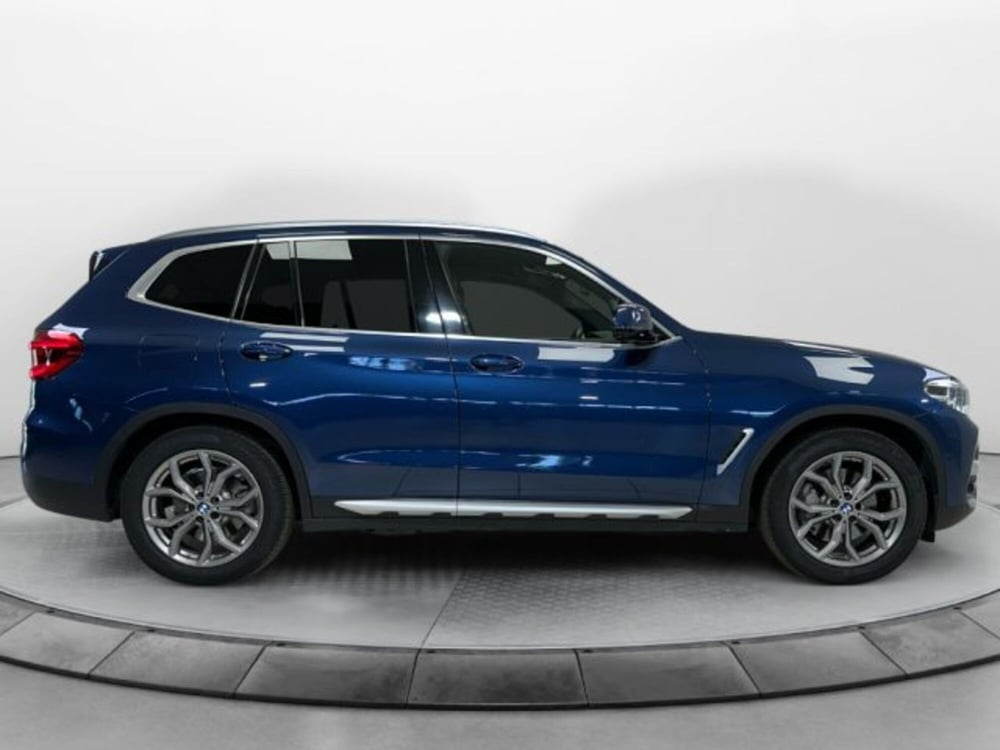 BMW X3 usata a Modena (4)