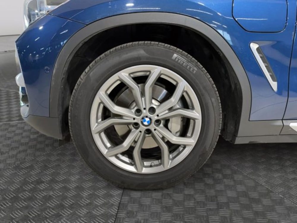 BMW X3 usata a Modena (5)
