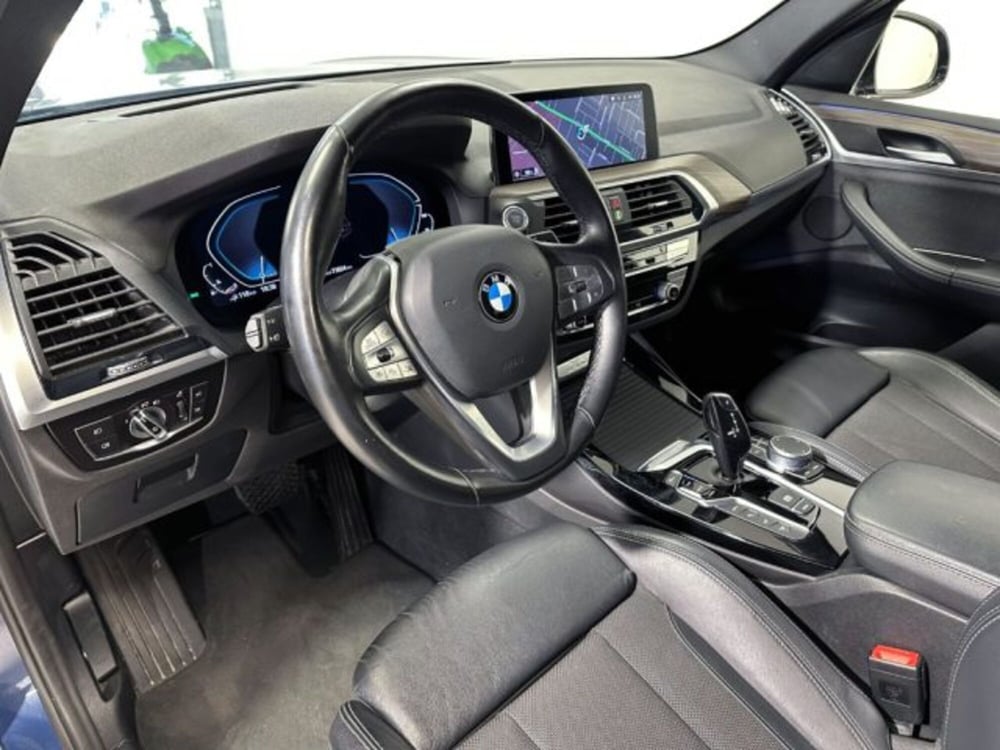 BMW X3 usata a Modena (6)