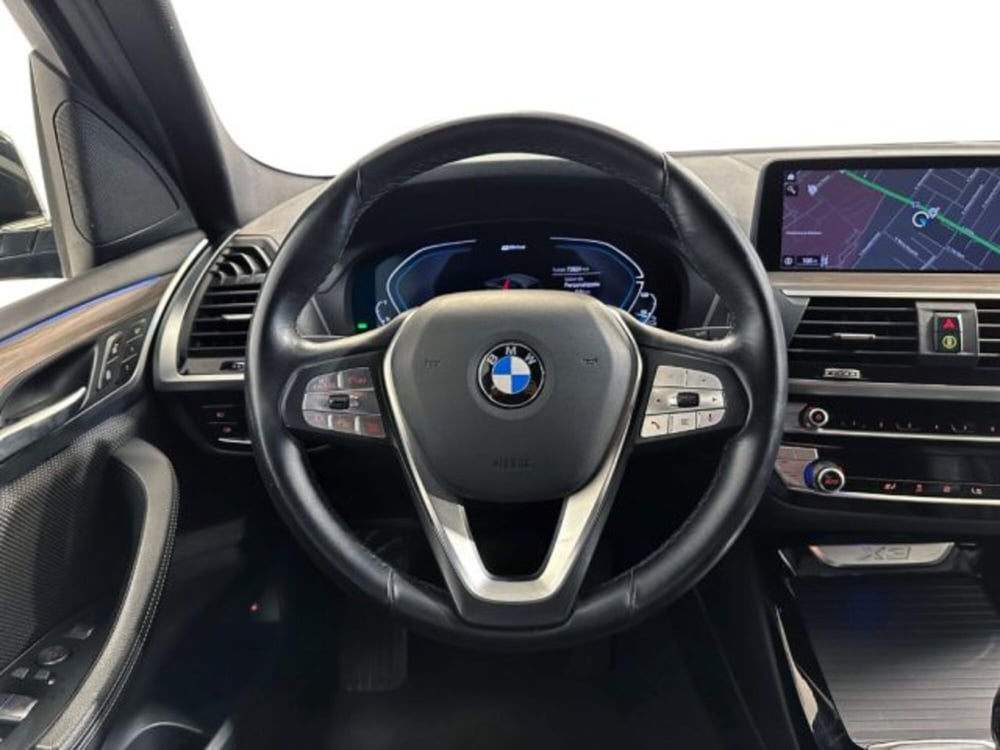BMW X3 usata a Modena (7)