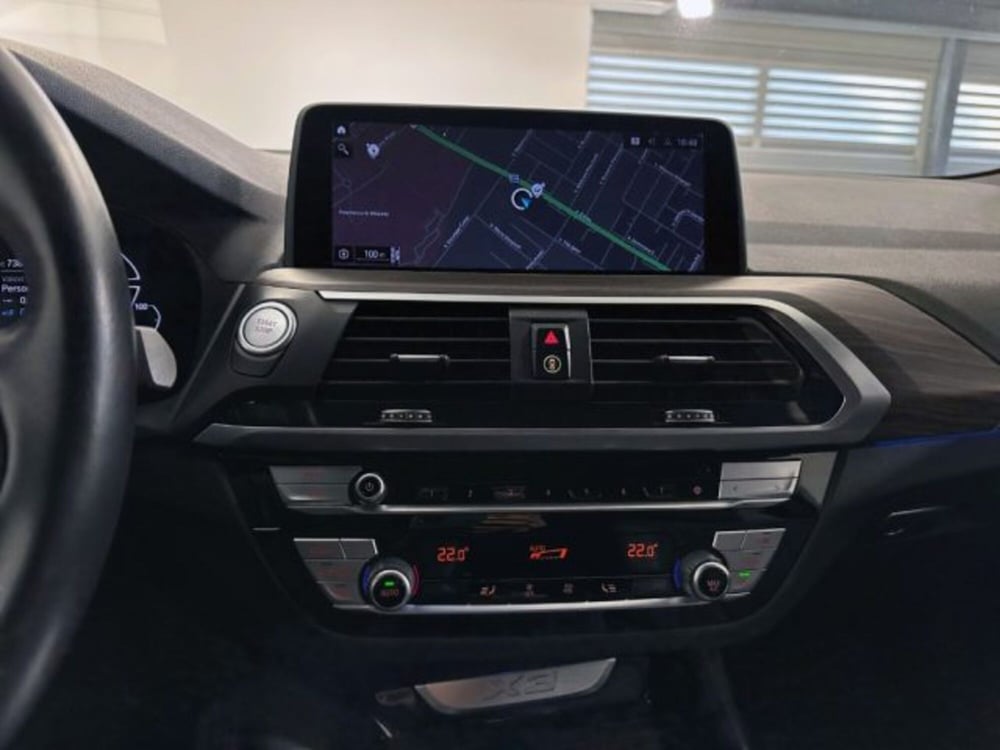 BMW X3 usata a Modena (8)
