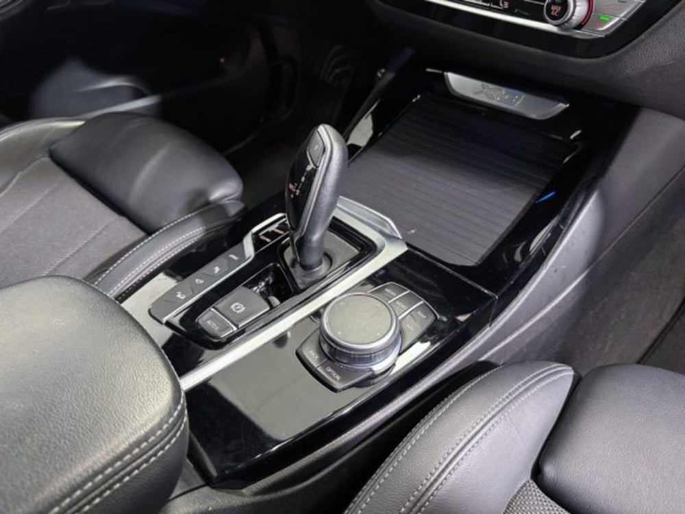 BMW X3 usata a Modena (9)