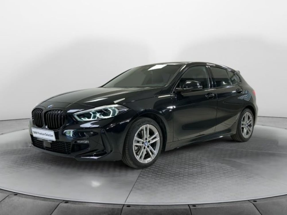 BMW Serie 1 usata a Modena