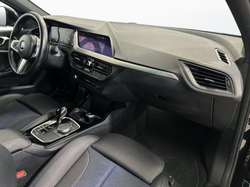 BMW Serie 1 usata a Modena (10)