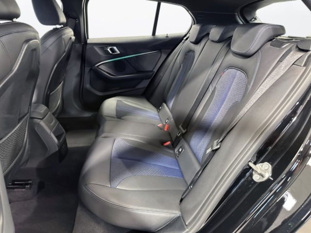 BMW Serie 1 usata a Modena (12)