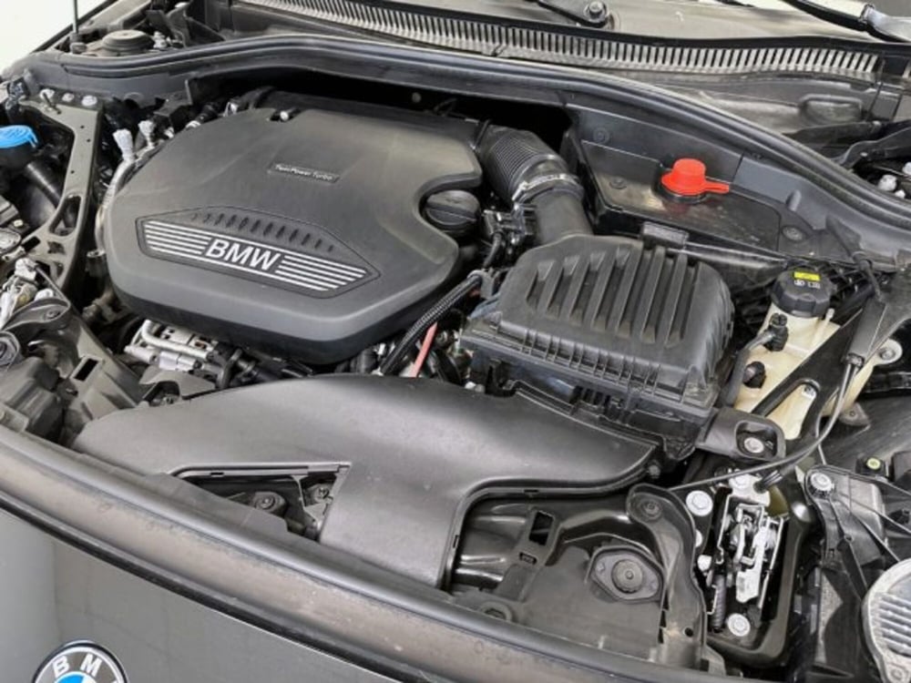 BMW Serie 1 usata a Modena (15)