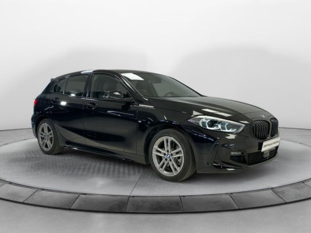 BMW Serie 1 usata a Modena (16)