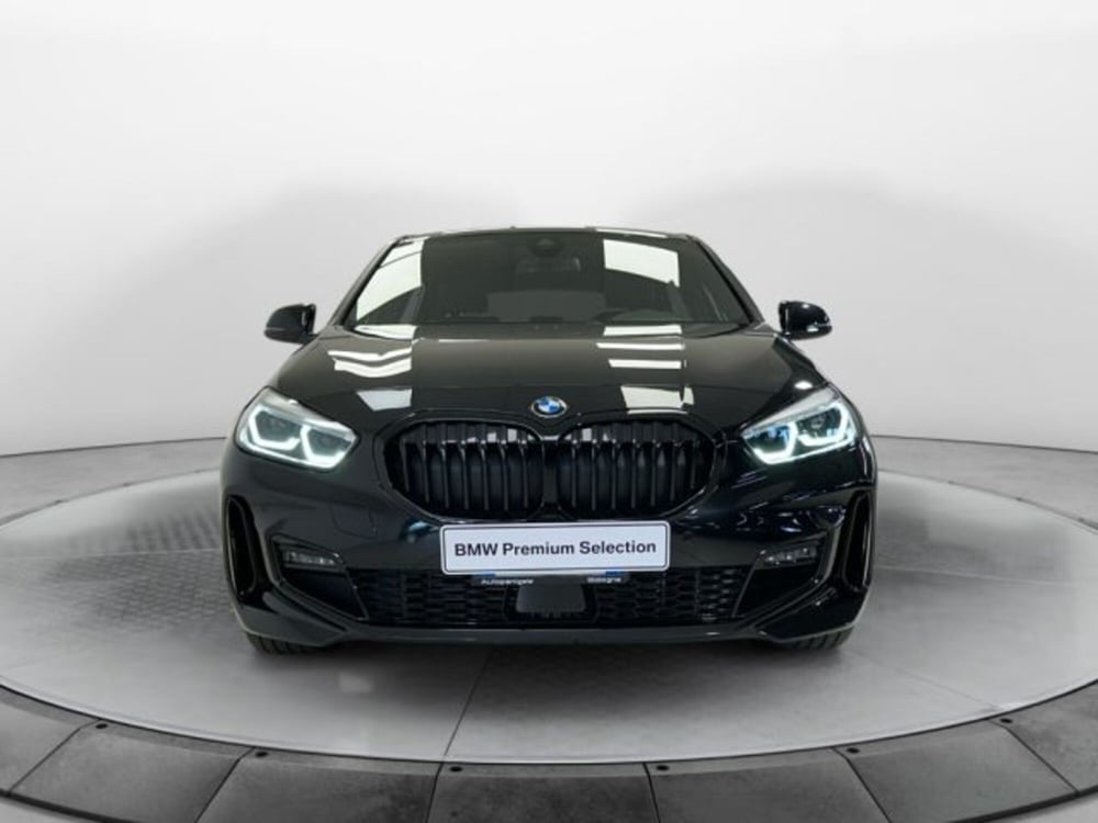 BMW Serie 1 usata a Modena (17)