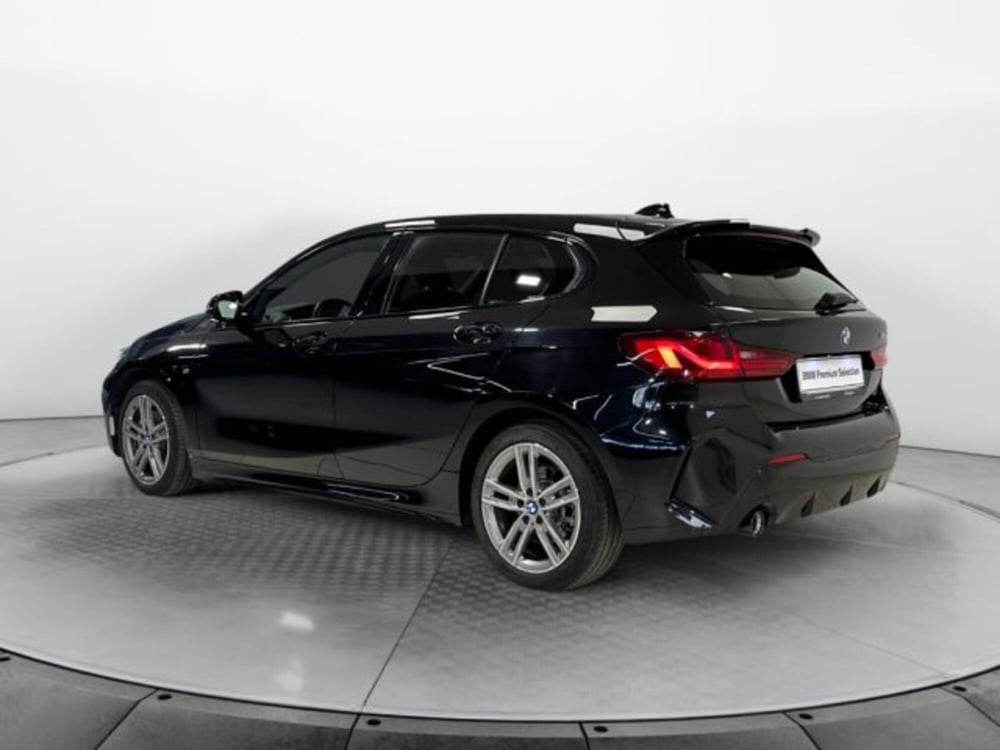 BMW Serie 1 usata a Modena (18)