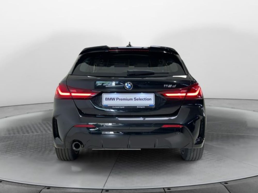 BMW Serie 1 usata a Modena (19)