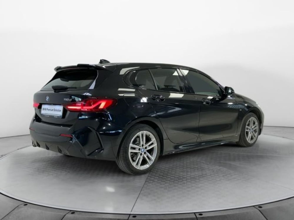 BMW Serie 1 usata a Modena (2)