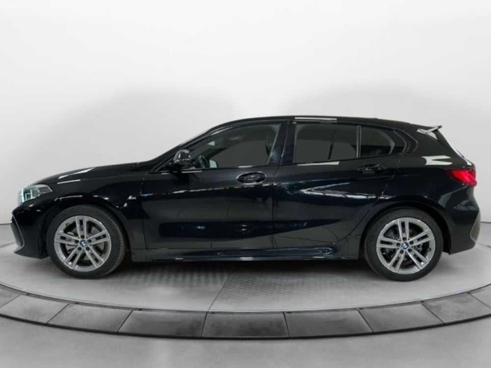 BMW Serie 1 usata a Modena (3)