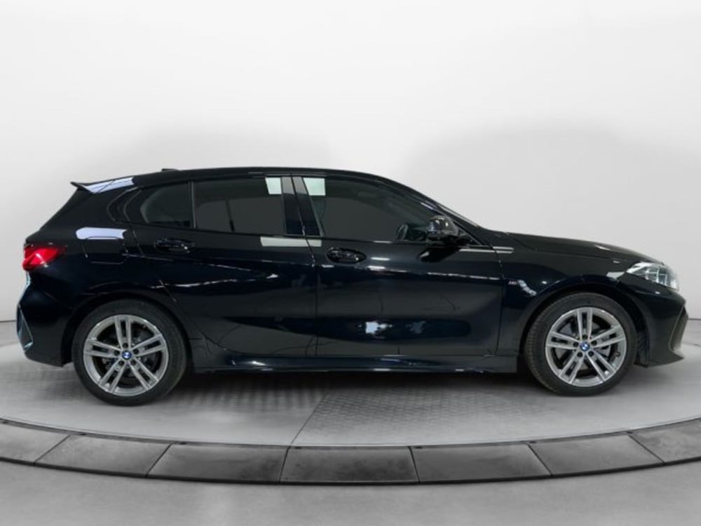 BMW Serie 1 usata a Modena (4)