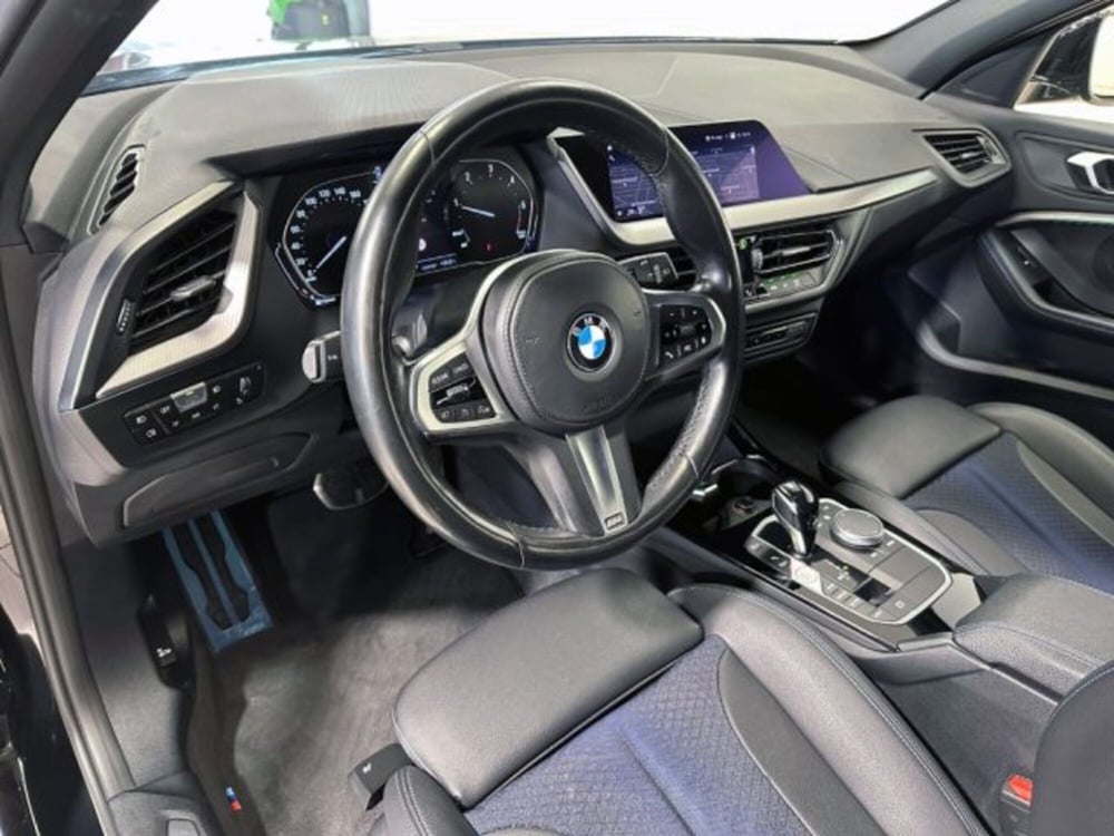 BMW Serie 1 usata a Modena (6)