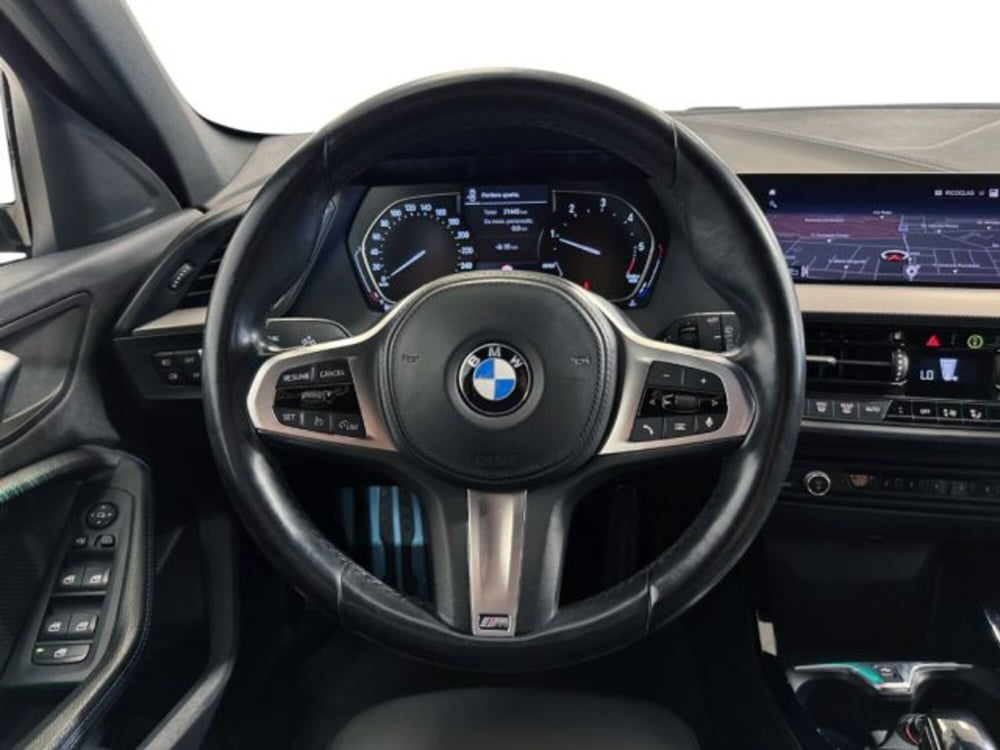 BMW Serie 1 usata a Modena (7)