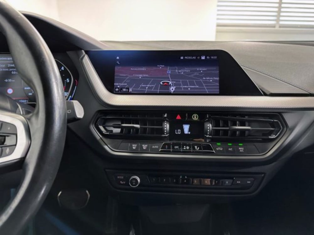 BMW Serie 1 usata a Modena (8)