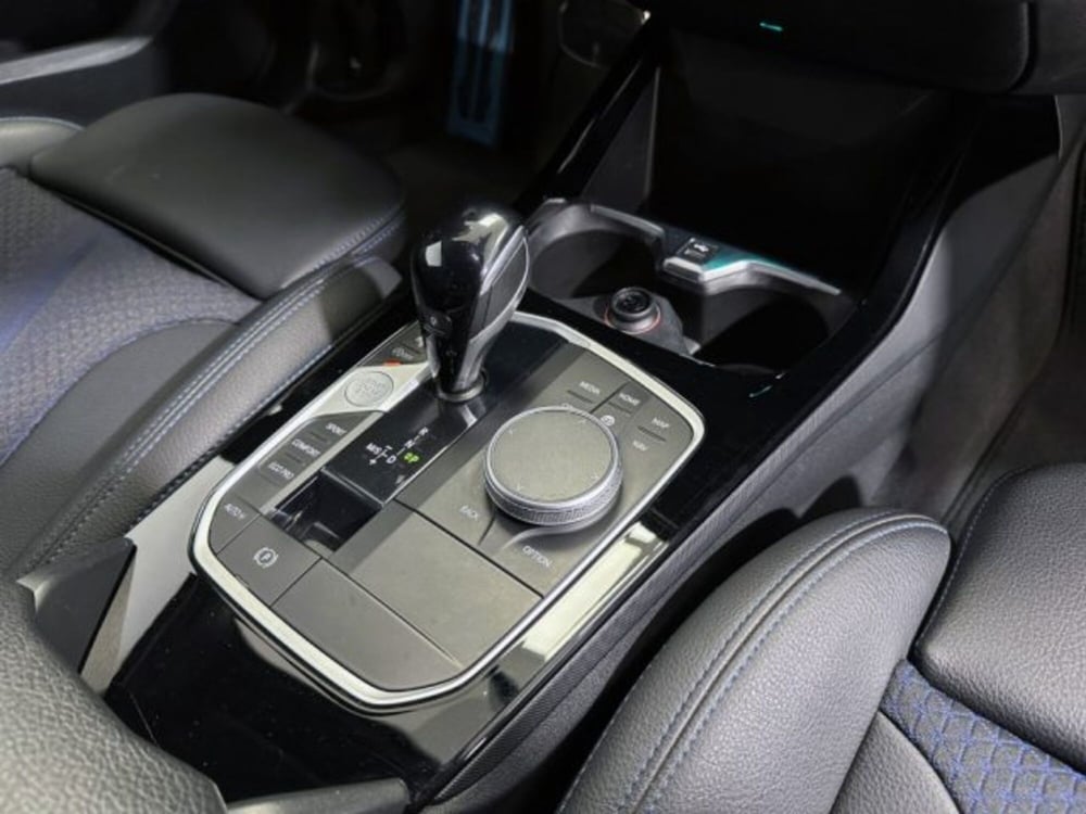 BMW Serie 1 usata a Modena (9)