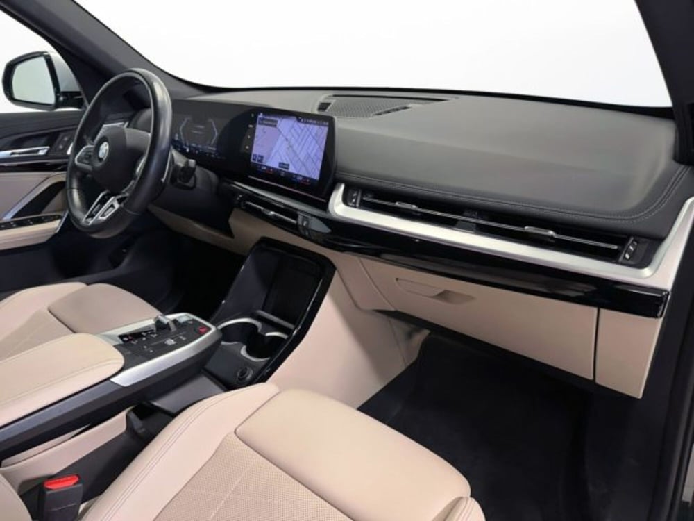 BMW X1 usata a Modena (10)