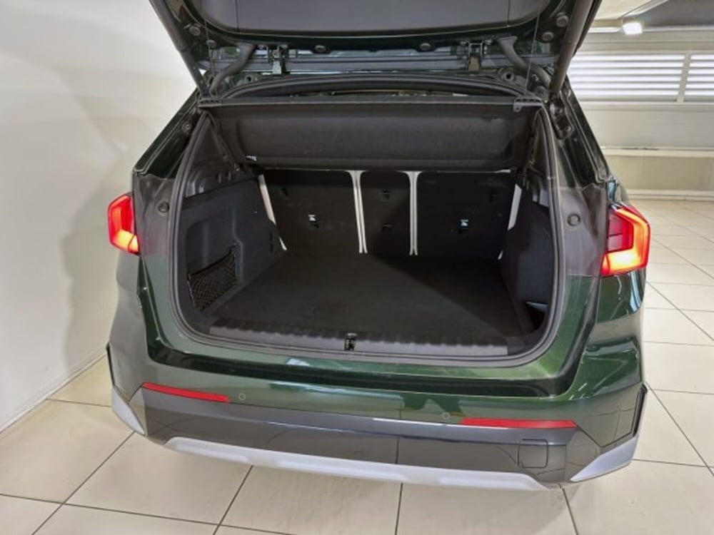 BMW X1 usata a Modena (13)