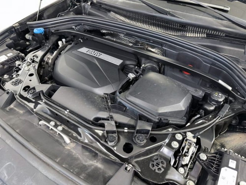 BMW X1 usata a Modena (15)