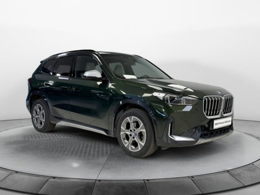 BMW X1 usata a Modena (16)