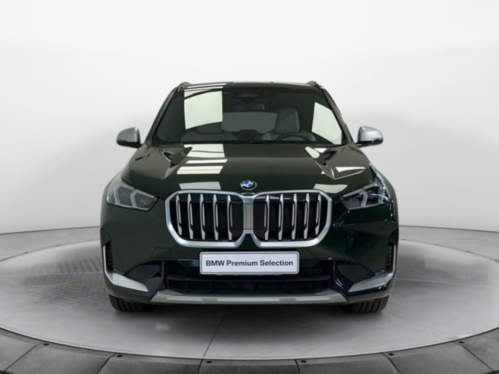 BMW X1 usata a Modena (17)