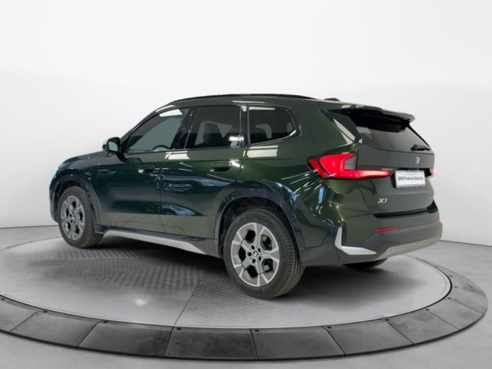 BMW X1 usata a Modena (18)