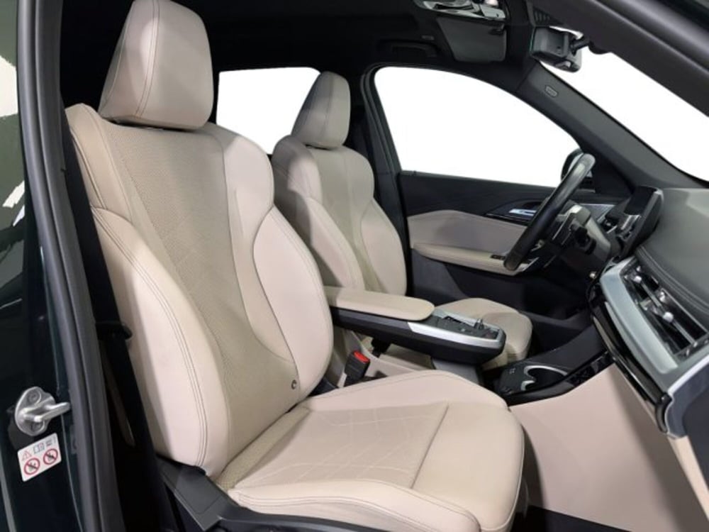 BMW X1 usata a Modena (20)