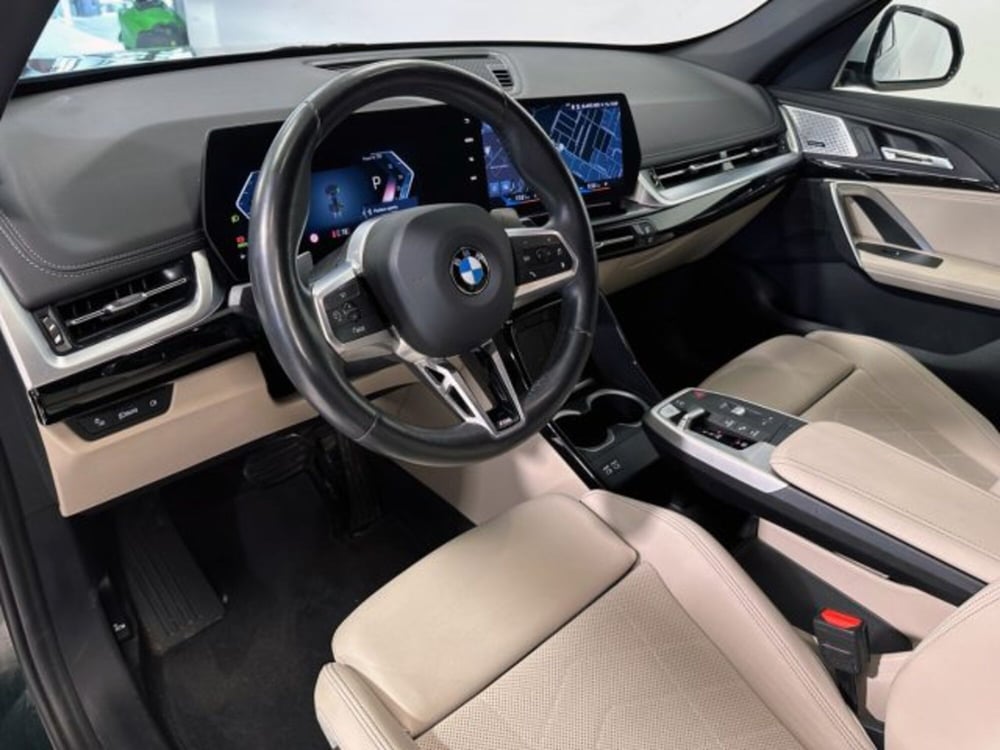 BMW X1 usata a Modena (6)