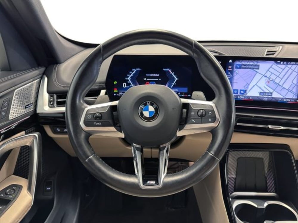 BMW X1 usata a Modena (7)