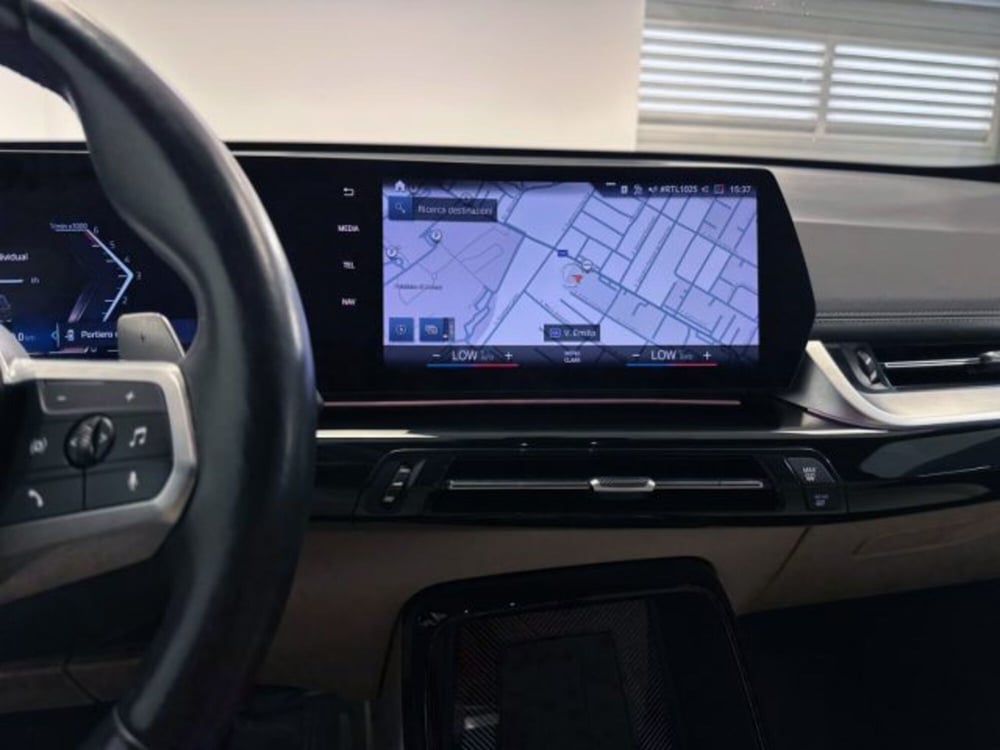 BMW X1 usata a Modena (8)