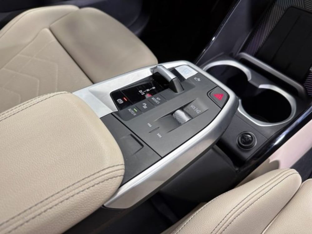BMW X1 usata a Modena (9)