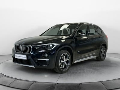 BMW X1 xDrive18d xLine Plus del 2016 usata a Modena