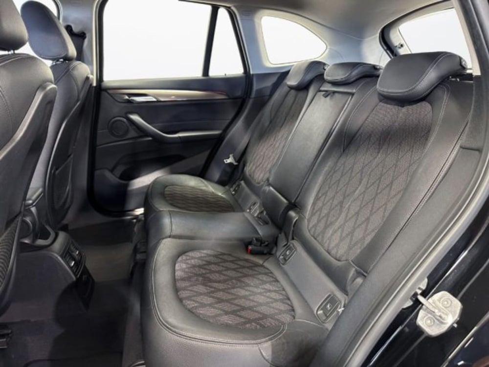 BMW X1 usata a Modena (12)