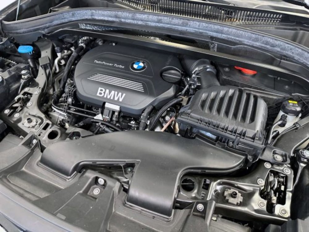 BMW X1 usata a Modena (15)