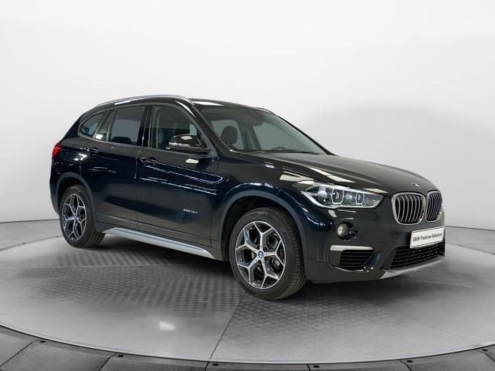 BMW X1 usata a Modena (16)