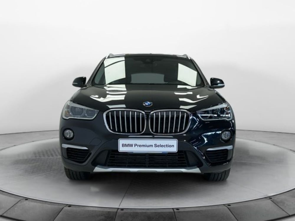 BMW X1 usata a Modena (17)