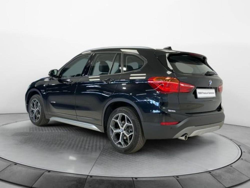 BMW X1 usata a Modena (18)