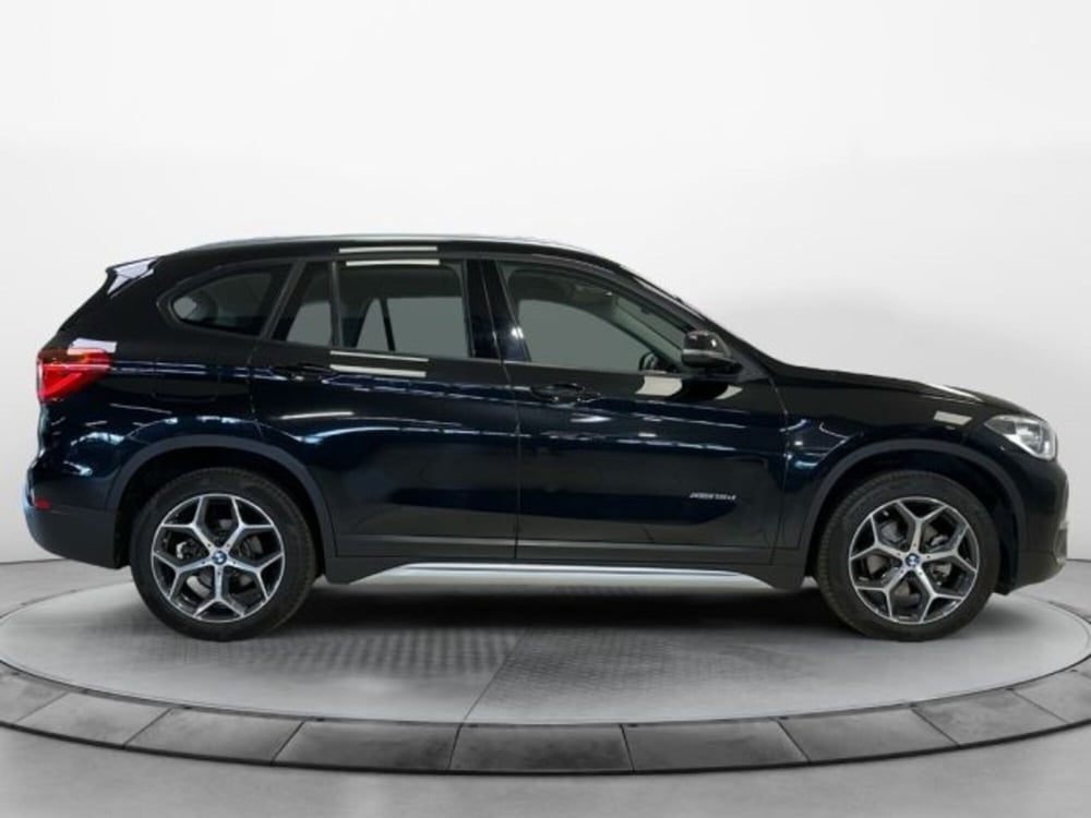 BMW X1 usata a Modena (4)