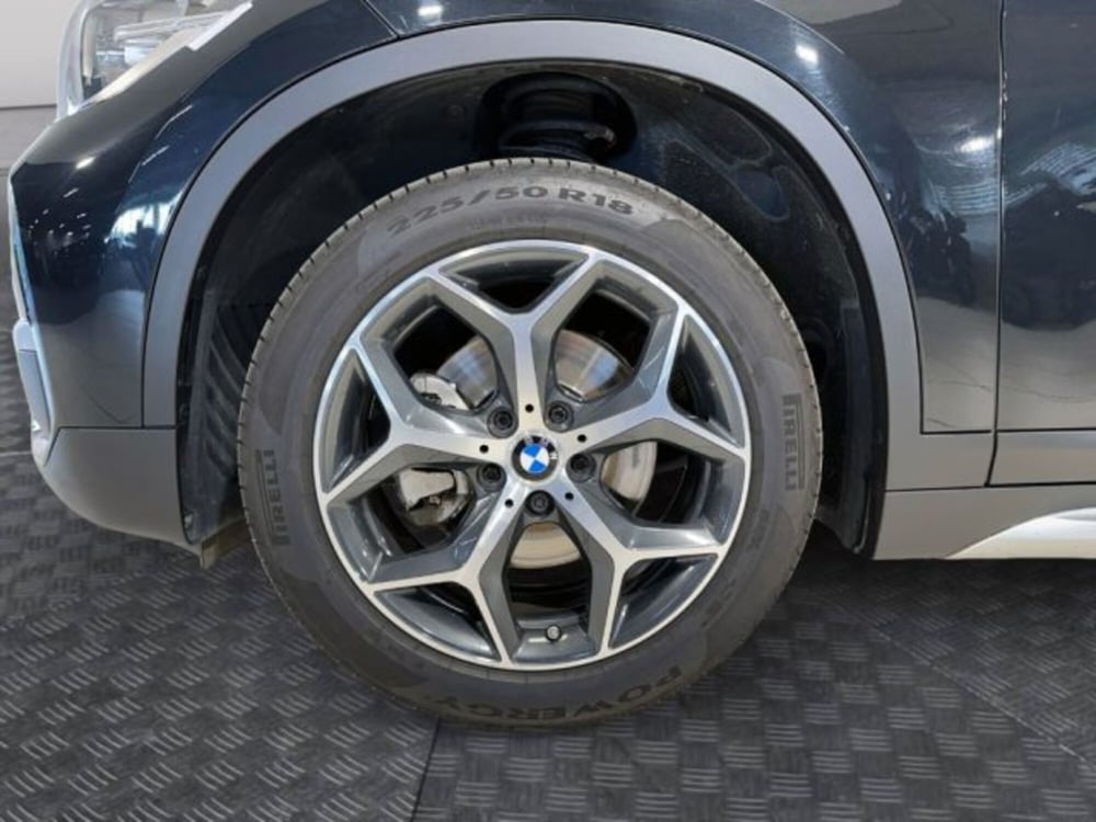 BMW X1 usata a Modena (5)