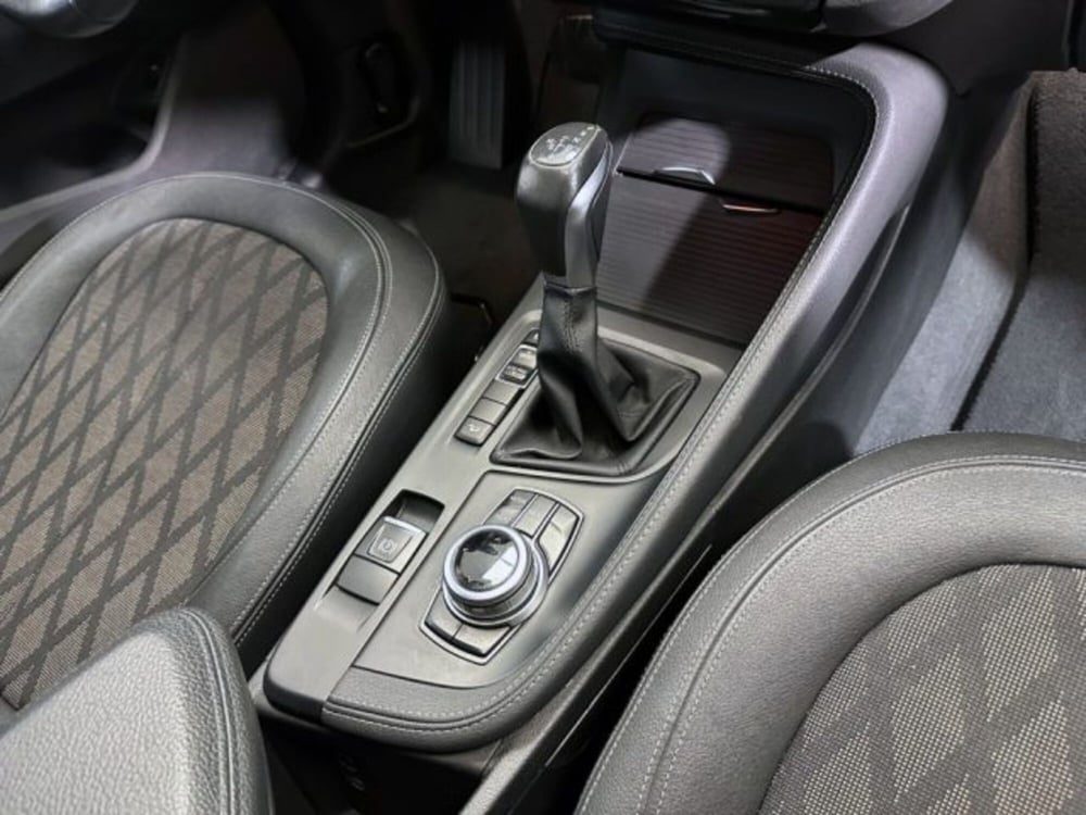 BMW X1 usata a Modena (9)