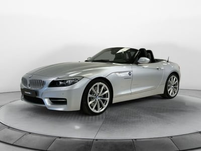 BMW Z4 Cabrio Z4 sDrive35is del 2012 usata a Modena